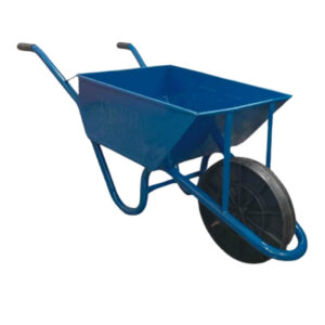 Carretilla Chapa 70 Lts Is Fra Rueda Maciza 350 MM